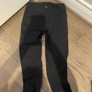 Athleta black leggings